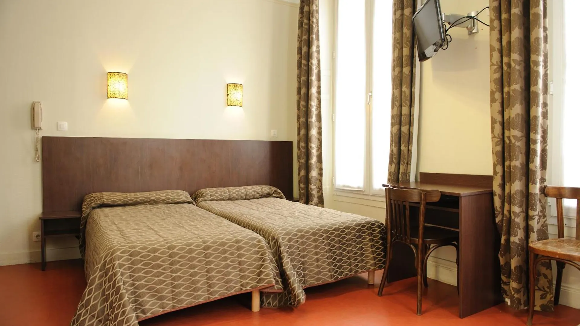 Hotel De Milan Paris